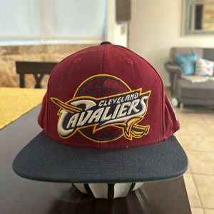Cleveland Cavaliers SnapBack Used